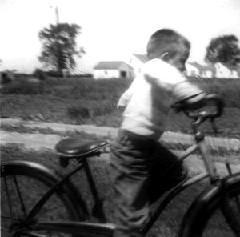 bike Danny Dorrough Family Growing Learning ride